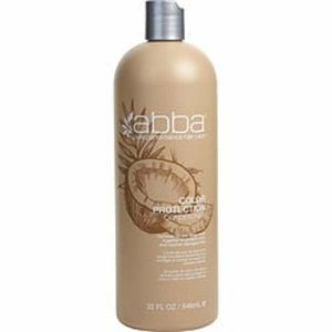 Pure 343224 Abba By Abba Pure  Natural Hair Care Color Protection Cond