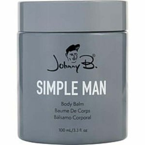 Johnny 352770 Johnny B By Johnny B Body Balm Simple Man --100ml3.3oz F