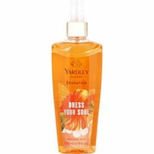 Yardley 358833 Yardley By Yardley Sensation Dress Your Soul Fragrance 