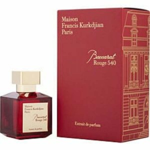 Maison 357788 Baccarat Rouge 540 By Maison Francis Extrait De Parfum S