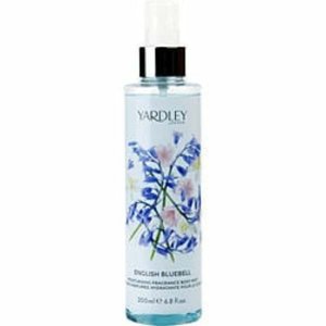 Yardley 313233 Yardley By Yardley English Bluebell Fragrance Body Mist