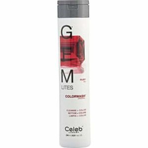 Celeb 335995 By  Gem Lites Colorwash Ruby 8.25 Oz For Anyone