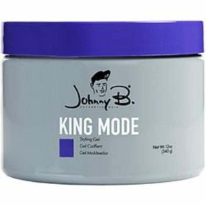 Johnny 336774 Johnny B By Johnny B King Mode Styling Gel 12 Oz For Men