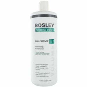 Bosley 220113 By  Bos Defense Volumizing Conditioner Non Color Treated