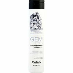 Celeb 375705 By  Gem Lites Colorditioner With Bondfix Silvery Diamond 