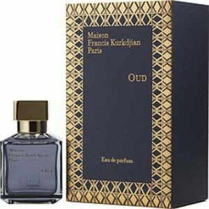 Maison 315249 Oud By Maison Francis Eau De Parfum Spray 2.4 Oz For Any