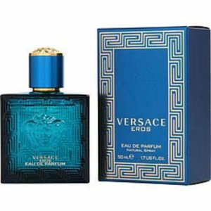 Versace 372596 Eros By Gianni  Eau De Parfum Spray 1.7 Oz For Men