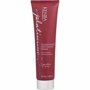 Kenra 385652 By  Platinum Transforming Texturizing Creme 7 5 Oz For An