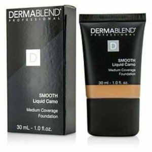 Dermablend 265363 By  Smooth Liquid Camo Foundation (medium Coverage) 