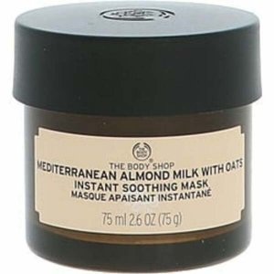 The 321562 By  Mediterranea Almond Milk With Oats Soothing Mask --75ml