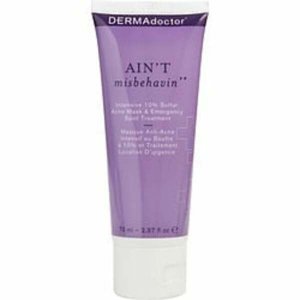 Dermadoctor 339251 By  Ain't Misbehavin' Intensive 10% Sulfur Acne Mas