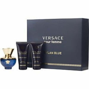 Versace 315305 Dylan Blue By Gianni  Eau De Parfum Spray 1.7 Oz  Body 