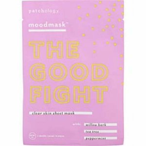 Patchology 387282 By  Moodmask The Good Fight For Women