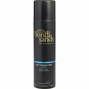 Bondi 392210 By  Self Tanning Mist Dark - Coconut --250ml8.8oz For Any