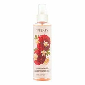 Yardley 360584 Yardley By Yardley English Dahlia Fragrance Body Mist 6