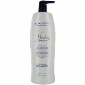 Lanza 221957 By  Healing Smooth Glossifying Shampoo 33.8 Oz (packaging