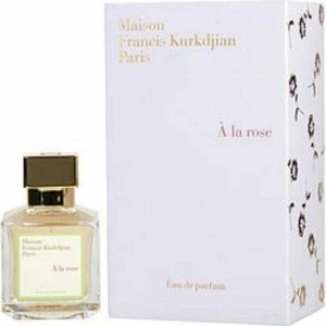 Maison 294233 A La Rose By Maison Francis Eau De Parfum Spray 2.4 Oz F