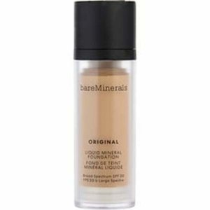 Bareminerals 402955 By  Mineral Liquid Foundation Spf20 - Tan 19 --30m