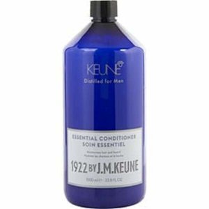 Keune 356569 By  1922 By J.m.  Essential Conditioner 33.8 Oz For Men