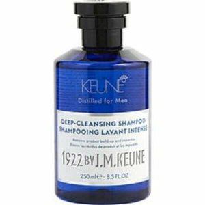 Keune 356566 By  1922 By J.m.  Deep Cleansing Shampoo 8.45 Oz For Men