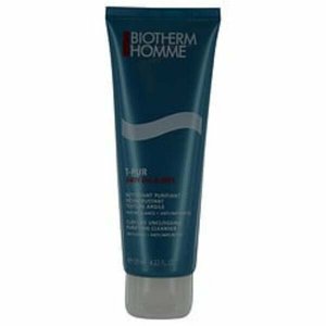 Biotherm 277985 By  Homme T-pur Anti Oil  Shine Clay-like Unclogging P