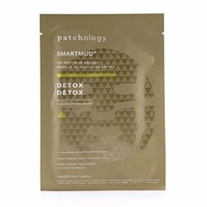 Patchology 350128 By  Smartmud Detox No Mess Mud Mask  --4x16ml0.54oz 