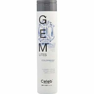 Celeb 335986 By  Gem Lites Colorwash Flawless Diamond 8.25 Oz For Anyo