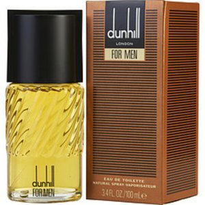 Alfred 117547 Dunhill By  Edt Spray 3.4 Oz For Men