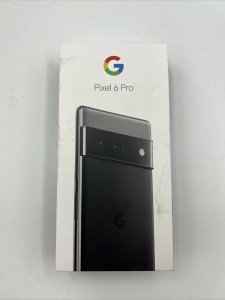 Google GA03149-US Pixel 6, 128gb, Carbon,