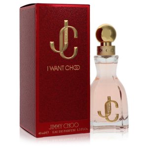 Jimmy 558265 Eau De Parfum Spray (unboxed) 1.3 Oz