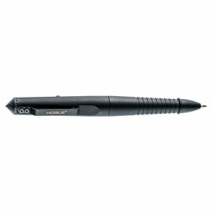 Hogue 36909 Tactical Pen Matte Black Aluminum