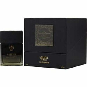 Guru 330464 Vision By  Eau De Parfum Spray 3.4 Oz For Anyone