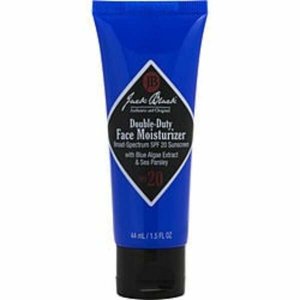 Jack 335886 By  Double Duty Face Moisturizer Spf 20--1.5oz For Men