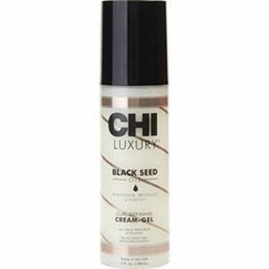 Chief 336904 Chi By Chi Luxury Black Seed Oil Curl Defining Cream-gel 