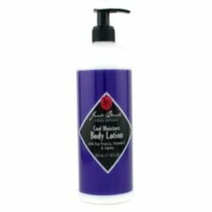 Jack 159542 By  Cool Moisture Body Lotion--16oz For Men