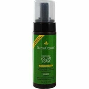 Dermorganic 240862 By  Firm Hold Volume Foam (alcohol Free) 5 Oz For A