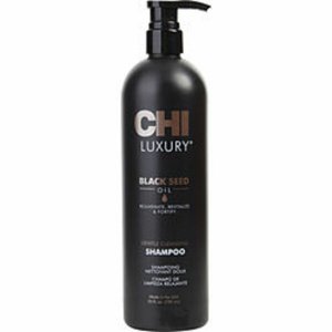 Chief 336908 Chi By Chi Luxury Black Seed Oil Gentle Cleansing Shampoo