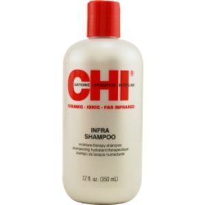 Chief 152928 Chi By Chi Infra Shampoo Moisture Therapy 12 Oz For Anyon