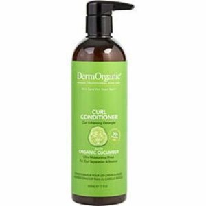 Dermorganic 364048 By  Curl Conditioner 16.9 Oz For Anyone