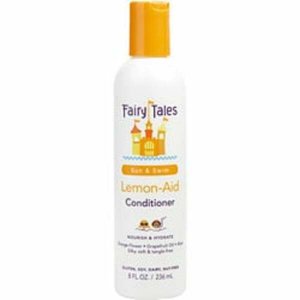 Fairy 335243 Lemon Aid Conditioner 8oz - Nourishing Care