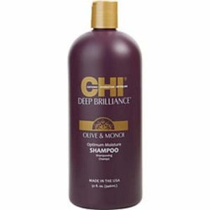 Chief 336738 Chi By Chi Deep Brilliance Olive Amp; Monoi Optimum Moist