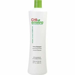 Chief 336882 Chi By Chi Enviro Smoothing Shampoo 32 Oz For Anyone