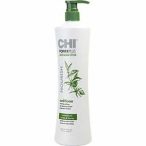 Chief 337033 Chi By Chi Power Plus Nourish Conditioner 32 Oz For Anyon