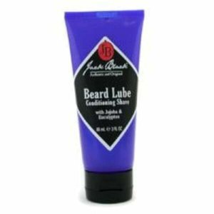 Jack 159527 Beard Lube Conditioning Shave - 88ml3oz