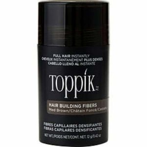 Toppik 336834 By  Hair Building Fibers Medium Brown Regular 12g0.42 Oz