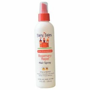 Fairy 240891 By  Rosemary Repel Spray And Shield 8 Oz For Anyone