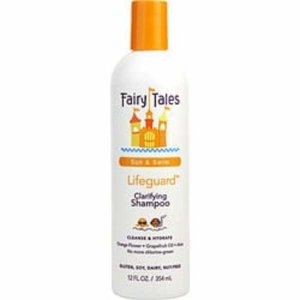 Fairy 335232 By  Lifeguard Clarifying Shampoo 12oz For Anyone