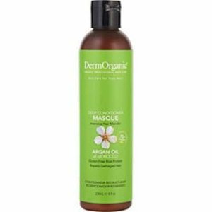 Dermorganic 364046 By  Masque Intensive Hair Repair 8 Oz For Anyone