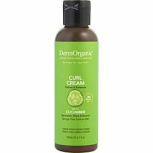 Dermorganic 364049 By  Curl Styling Cream 5 Oz For Anyone