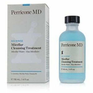 Perricone 322670 By  No: Rinse Micellar Cleansing Treatment --118ml4oz